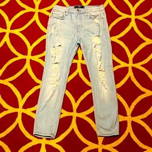 Hollister jeans